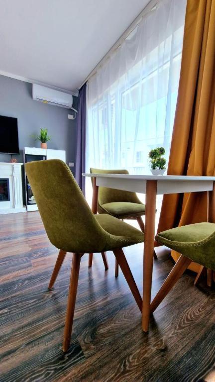 Cozy Apartment Prima Nufarul Oradea Extérieur photo