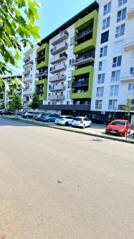 Cozy Apartment Prima Nufarul Oradea Extérieur photo