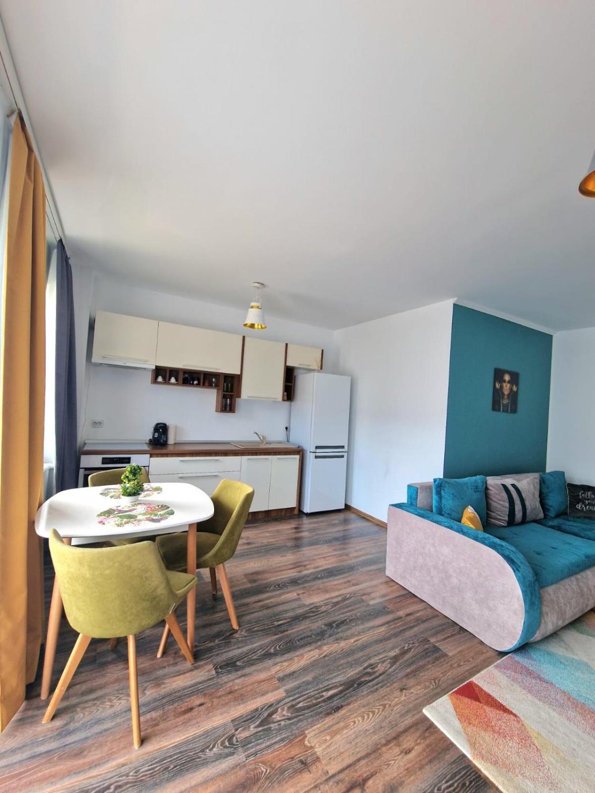 Cozy Apartment Prima Nufarul Oradea Extérieur photo