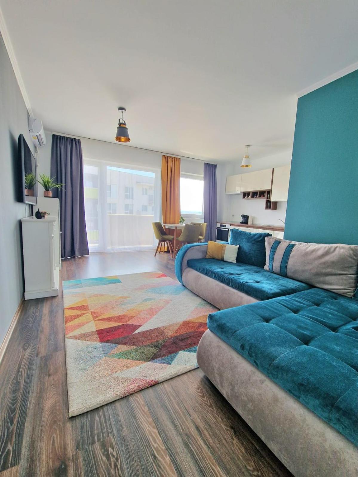 Cozy Apartment Prima Nufarul Oradea Extérieur photo
