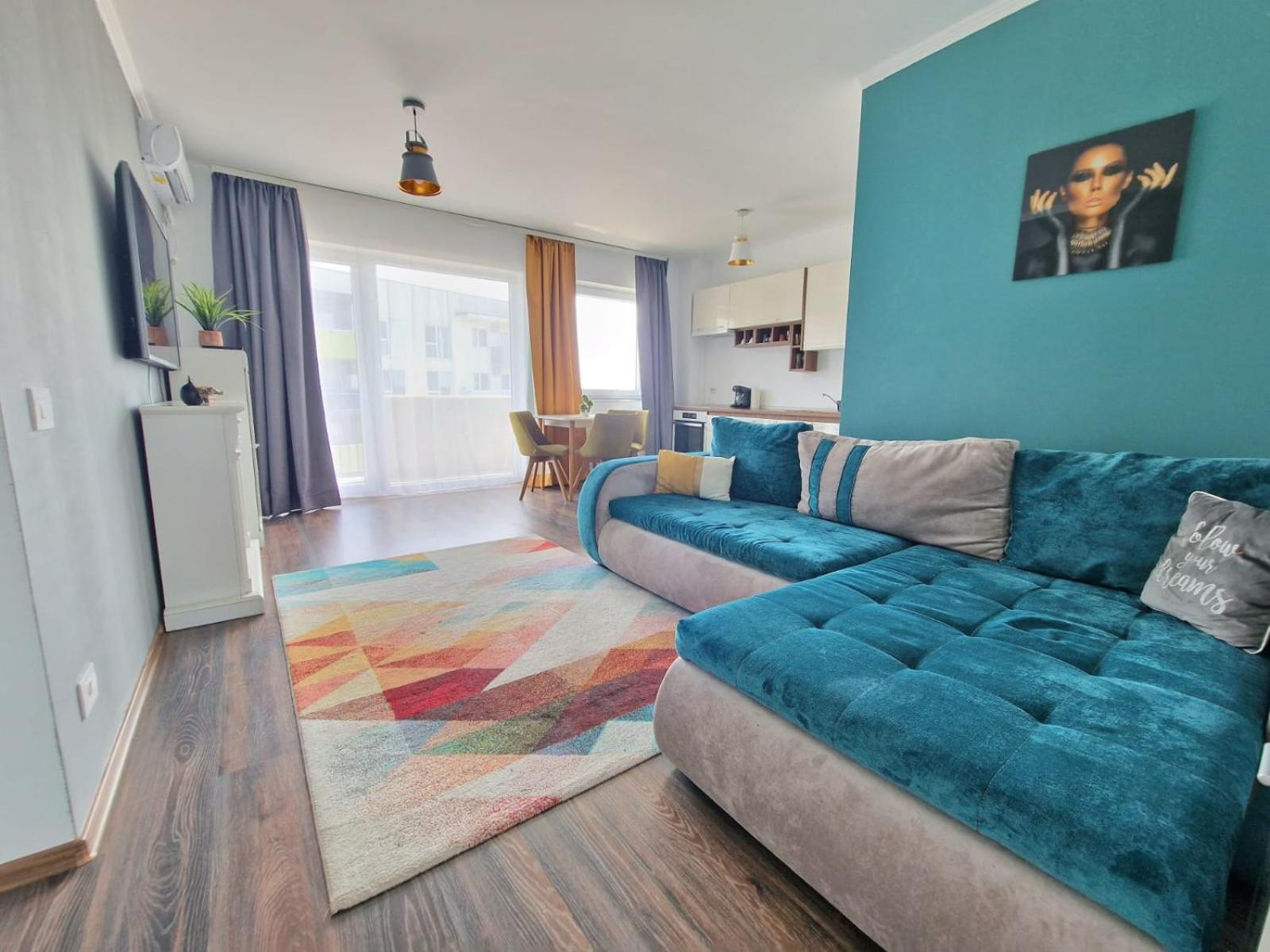 Cozy Apartment Prima Nufarul Oradea Extérieur photo